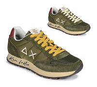 Sun68 Shoes (Trainers) TOM VINTAGE in Kaki 6.5
