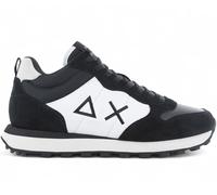 SUN68 Tom 2.0 Color Mid - Men Sneakers Black Z45110-11 Casual Shoes New