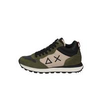 SUN68 Tom 2.0 Solid MID Z45109-74 Men's Shoes Military Dark, army green, 10 UK