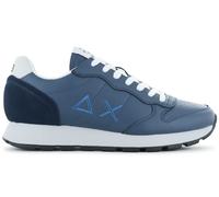 SUN68 Tom Classic Leather - Men Sneakers Shoes Blue Z36105-07 New