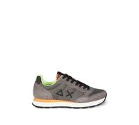 Sun68 Tom Fluo logo detail sneakers - Grey 41-42-43-44-45