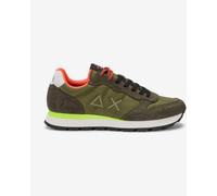 SUN68 Tom Fluo Shoes Chrome Green - 44