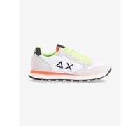 SUN68 Tom Fluo Shoes Intense Green Grey - 42