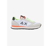 SUN68 Tom Fluo Shoes Intense Green Grey - 46