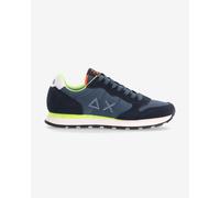 SUN68 Tom Fluo shoes midnight blue - 41