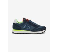 SUN68 Tom Fluo shoes midnight blue - 43