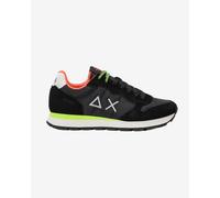 SUN68 Tom Fluo Shoes Pure Black - 41