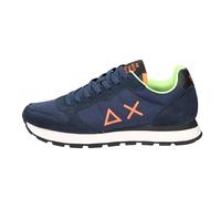 SUN68 Tom Fluo Trainers UK 8 Blue