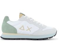SUN68 Tom Multicolor Men Sneakers White Z36106-01 Low Top New