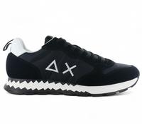 SUN68 Tom Snake - Men's Sneakers Black Z35104-11 Casual Shoes SUN68 New