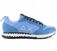 SUN68 Tom Snake - Men's Sneakers Blue Z35104-56 Sport Leisure Shoes SUN68 New