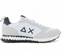 SUN68 Tom Snake - Men's Sneakers White Z35104-01 Sport Leisure Shoes SUN 68 New