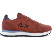 SUN68 Tom Solid Men Classic Retro Sneakers Low Top Casual Shoes New