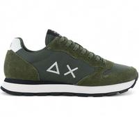 SUN68 Tom Solid - Men Sneakers Green Z45101-74 Casual Shoes Trainers New