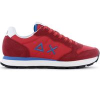SUN68 Tom Solid Men Sneakers Low Top Red Z36101-10 Leisure Shoes New