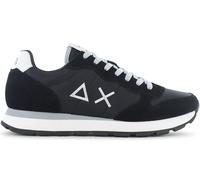 SUN68 Tom Solid - Men Sneakers Shoes Black Z36101-11 New