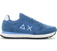 SUN68 Tom Solid - Men Sneakers Shoes Blue Z36101-80 Sneakers New