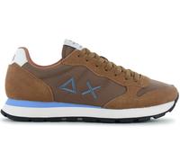 SUN68 Tom Solid Men Classic Retro Sneakers Low Top Casual Shoes New
