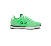 SUN68 Tom Solid Men's Casual Sneaker Z36101, neon green, 9.5 UK