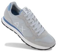SUN68 Tom Solid shoes Grey Blue - 41