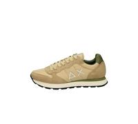 SUN68 Tom Solid Men's Shoes Code Z36101-16 Beige, Beige Green, 10 UK