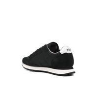 SUN68 Tom Solid Men's Shoes Code Z45101-11 Black, Black White, 8.5 UK