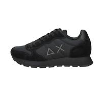 SUN68 Tom Solid Men's Shoes Code Z45101-1147 Black, Black Grey, 8.5 UK