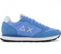 SUN68 Tom Solid - Men's Sneakers Blue Z35101-56 Sport Leisure Shoes SUN 68 NEW