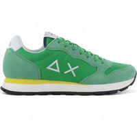 SUN68 Tom Solid - Men's Sneakers Green Z35101-88 Sport Leisure Shoes SUN 68 NEW