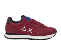 Tom Solid Sneaker - male - Sun68 - Sneakers - Red - 6 UK - Shoes 6 UK