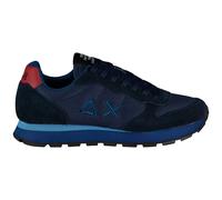 Tom Solid Sneaker - male - Sun68 - Sneakers - Blue - 8 UK - Shoes 8 UK
