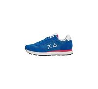 SUN68 Tom Solid Z36101 8050161662205-45 Men's Low Sneaker, blue royal, 9 UK