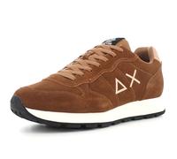 SUN68 Tom Suede Men's Z45106 Sneaker, Fox, 9 UK