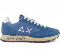 SUN68 Tom Vintage - Men Sneakers Blue Z45105-80 Casual Shoes New SUN 68