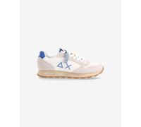 SUN68 Tom Vintage Shoes Pastel Blue Beige - 44