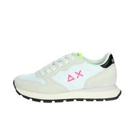 Shoes Sun68 Ally Solid Nylon Size 4 Uk Code CPZ35201-0162 -9W