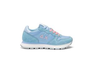 Sun68 Wmns Ally Solid Nylon Z35201 05 Azzurro Rosa Azzurro Rosa/38