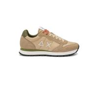 SUN68 Tom Solid Men's Shoes Code Z36101-16 Beige, Beige Green, 9 UK