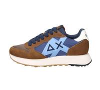 SUN68 Z45114 Men's Low Sneakers Polyester, light brown, 8.5 UK