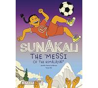 Sunakali the Messi of the Himalayas