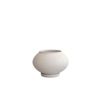 Sunao Fat Potted Plant Medium Birch