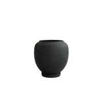 Sunao Potted Plant Large Black