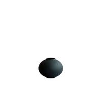 Sunao Vase Fat Mini Black