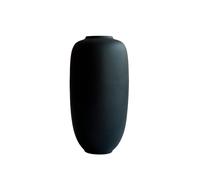 Sunao Vase Slim Hexa Black
