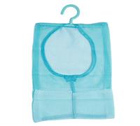 SunaOmni Bathroom Organizer Multipurpose Sundries Bag, Sky Blue, Casual
