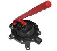SunaOmni Bilge Pump 720GPH 30 Lift Hand Bilge Pump Diaphragm Manual with 1.36" Hose Connection Hand Pumps for Boats Yacht Kayak Manual Pumps for Boats Kayak