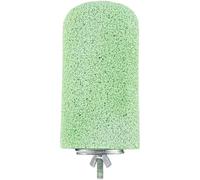 SunaOmni Bird Beak Grinding Stone, 4.8 inch Resin Bird Perches for Cage, Non Slip Calcium Chew Toys for Parrot Parakeet Cockatiel Chinchilla Perches for Cage Calcium Toys for Cockatiels