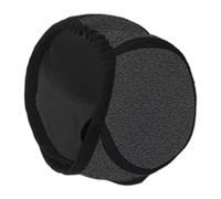 SunaOmni Dog Ear Cover, Adjustable Waterproof No Flap Elastic Quiet Ears for Dogs, Noise Anxiety Relief, Bathing, Grooming, MediumDog Ear Covers for NoiseQuiet Ears for DogsDog Noise Cancelling Muffs