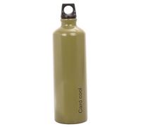 SunaOmni Fuel Bottle, 750ml Alloy Motorcycle Fuel Bottle with Oil Resistant Sealing Cover, Oil Container for Outdoor, Camping, Hiking