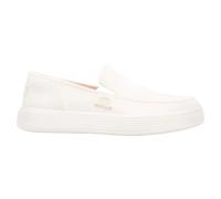 Hey Dude Sunapee M Canvas - Men's Shoes - White/White - Size EU 44, White, 10 UK